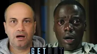 Get Out Movie Review - Kapan Film İncelemesi (Turkish)