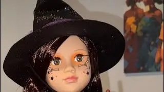 Our Generation&rsquo;s new limited edition Halloween doll🎃🎃🎃
