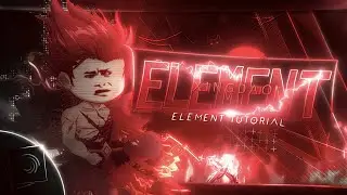 Gentleman Text tutorial - Alight motion and Node Video Nikovax text