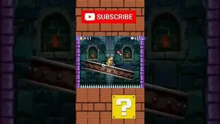 New Super Mario Bros #shorts #mario #nintendo #super #games #supermario #video  #gameplay #olgames