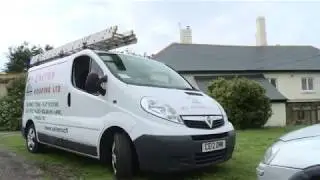 Salter Roofing, Exeter