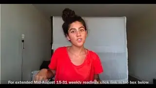 Pisces AUGUST 2018 Reading (1-31) - CONCLUSIONS! - Love, Career, Energy, Finance Reading - August 1