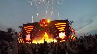 Ultra Music Festival 2016 (Miami) - Kygo Firestone (Live)