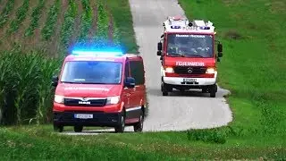 MTF + LFB-A1 Feuerwehr Hilkering-Hachlham
