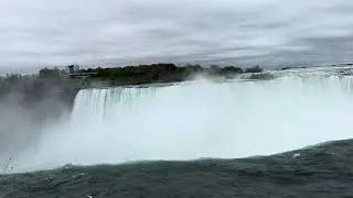 Niagara Falls Vlog Awe-Inspiring Adventures Exploring Niagara's MajestyNiagaraFallsTour