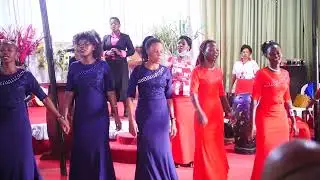 SPECIAL SONG | MBAZZI WORSHIP TEAM LED BY PR JACKIE SEBULIBA