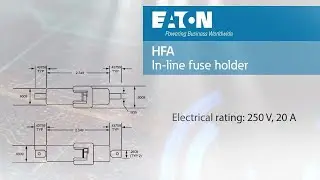 HFA Fuse holder