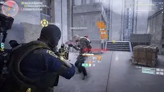 The Division 2 - 