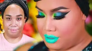 SMOKEY EYE MAKEUP TUTORIAL | PatrickStarrr