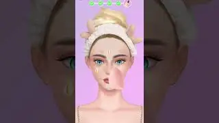 Makeover Fantasy: Makeup Games #shorts