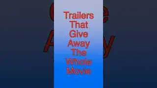 Movie cliches that get on my Nerves part two #comedyshorts #movie #moviespoof #trailers