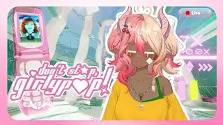 Vamos meter porrada em aliens?? - Jogando Don't Stop, Girlpop!