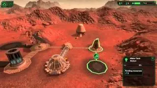 Planetbase || Game Review and First Ten Minutes