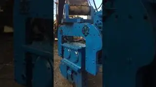 MKT V-2E Excavator Mounted Vibratory Hammer