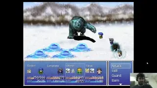 Last Dream Arkmode:  Sonar Solutions