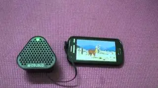 Nokia Coloud Bang MD 1C Loudness and Clarity Test