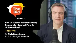 How Does U.S. Tariff Market Volatility Compare To Historic Periods of Market Uncertainty? | The Bid