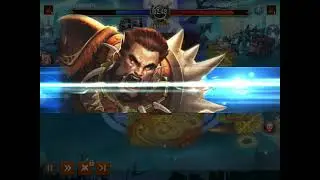 M&MH Era of Chaos - Clash of Gods #18, Play-offs (17.06.2021)