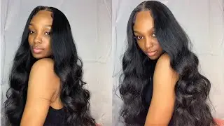 Sensational Butta Lace - Ocean Wave 30” | ZIONMARIE