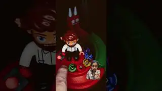 marble monstar game#shorts #shortsviral #satisfying #marblerun #poppyplaytime #marblerunadventures