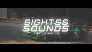 Sights and Sounds: 2017 Continental Tire Road Race Showcase