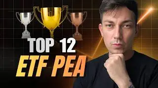 Top 12 des meilleurs ETF PEA en 2026