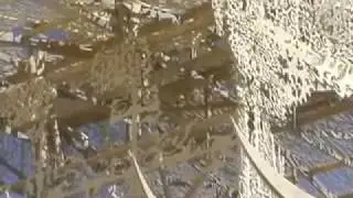 Fractal Burn (Burning Man)