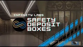 Infinity Labs | Safety Deposit Boxes V1 (QB-Core) | Secured Storage