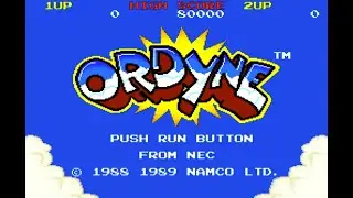 Let's RePlay Ordyne (TurboGrafx-16) - Cute and Shoot