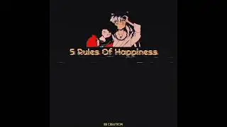 5.Rules Of Happiness 👀 | New Psy TranCe StAtus | WhatSapp StAtus.