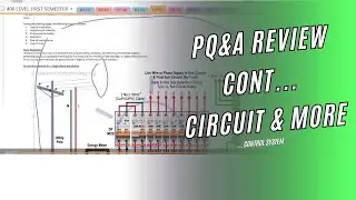 EEE 403 _ Switchgear, Circuits, Diversity & More (Mid-Part) | Past Q&A