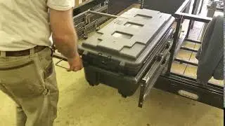 Tailgating Trailer