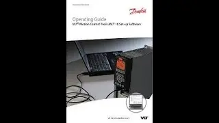 Danfoss VLT Midi Drive FC 280 With MCT10 Using Ethernet Part#3 [C&agrave;i Đặt Biến Tần FC 280 D&ugrave;ng MCT10]