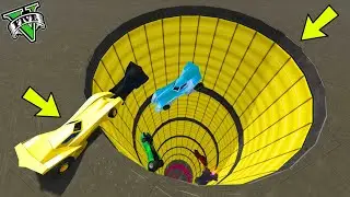 GTA 5 ONLINE 🐷 TUBO ADRENALINICO 9999% ESTREMO !!! 🐷 DAJE !!