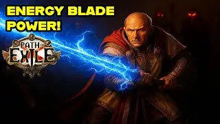 PoE Build Lab: Templar Energy Blade Edition! &mdash; Damage, Tankiness & Power [Campaign]