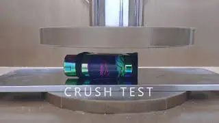 SMOK NORD X & SCAR MINI Durability Test.