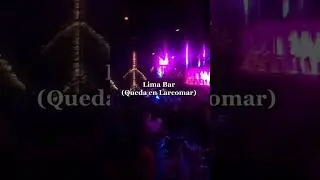 Las Discotecas m&aacute;s exclusivas de todo Lima-PER&Uacute; @lachicadelasfiestas