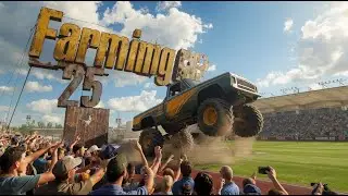 LS25 Obertal – Farming Gameplay | Folge #031 Landwirtschafts-Simulator