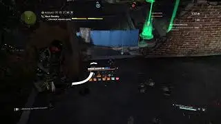 The division 2 West End