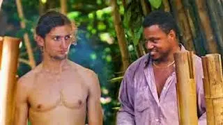 'Survivor' contestant's racial comment leads to touching moment