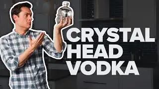 Dan Aykroyd's Crystal Head Vodka: Good Booze In A Creepy Skull