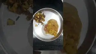 Tuesday lunch#nookal sambar#seppakizhangu fry#avarakkai poriyal#food