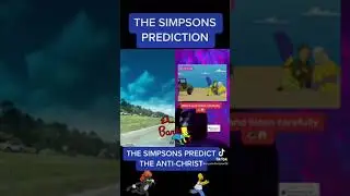 SIMPSONS PREDICTION ANTI-CHRIST