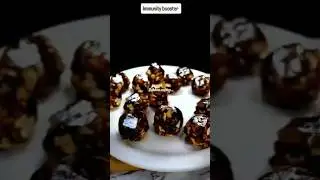 #imunitybooster#dryfruitladoo