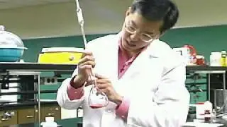 Dilutions, A Chemistry Lab Demo From Thinkwell