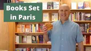 Arsen Recommends -- Books Set in Paris
