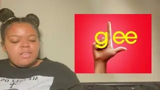 Top 100 Songs From Glee  Part 1 REACTION
