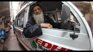 EDHI AMBULANCE - BIOGRAPHY