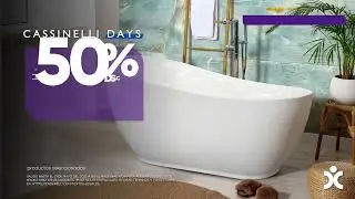 &iexcl;Los Cassinelli Days se extienden!