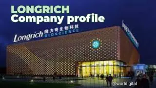 LONGRICH-COMPANY PROFILE ( Who is LONGRICH? )